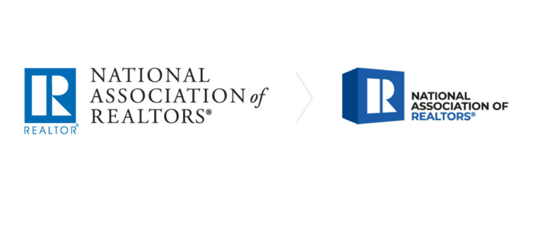Realtors react to NAR's new three-dimensional logo