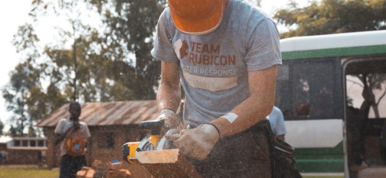 Parker Principle 11: How to selflessly give back to the world