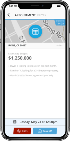SetSchedule App Offers Leads Qualified By Big Data | Inman Real Estate News