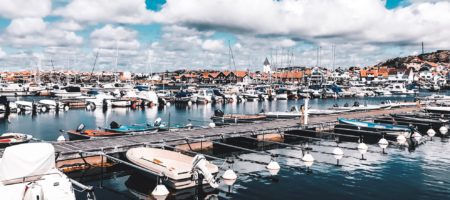 harbor