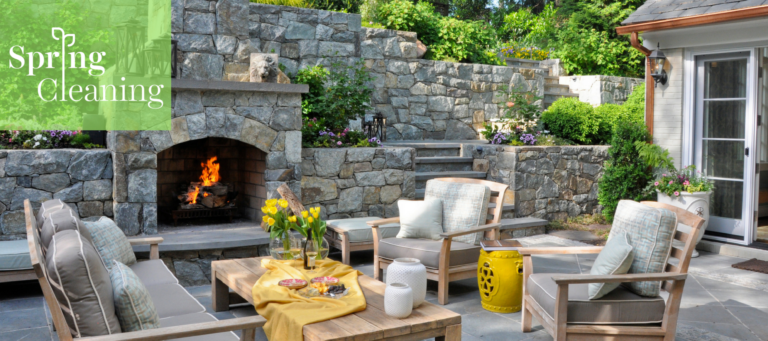 Houzz reveals the hottest outdoor spring renovations