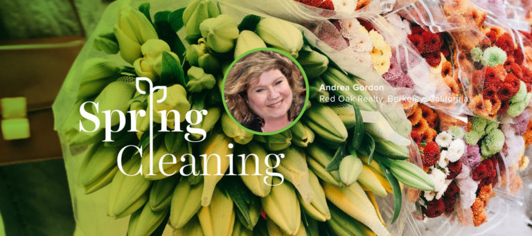 Spring Forward: Andrea Gordon: 'Remember it is their money'