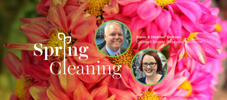 Spring Forward: Steve & Heather Ostrom on being a positive magnet