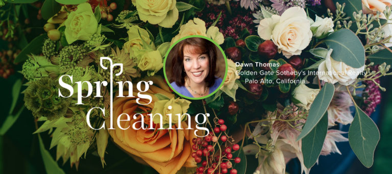 Spring Forward: Dawn Thomas: 'Stop discounting yourselves!'