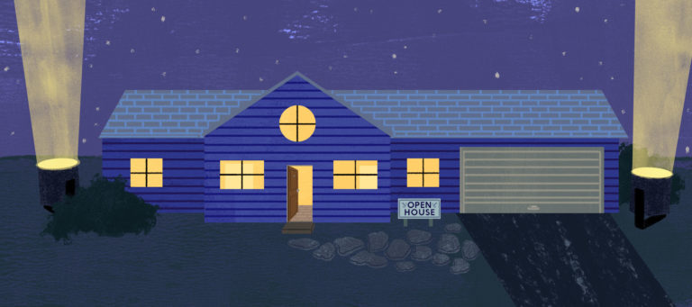 The average home will get 13.3% larger in the next 20 years