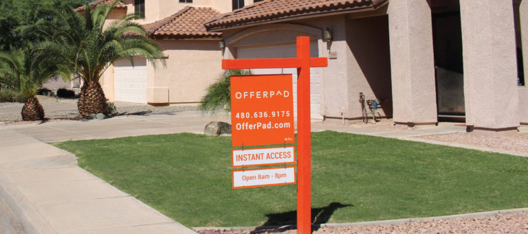 OfferPad raises $150 million in equity and debt