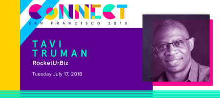 Connect the ICSF Speakers: Tavi Truman on 'A World Without Data Silos'