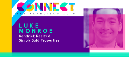 Connect the ICSF Speakers: Luke Monroe on how to let technology prospect for you