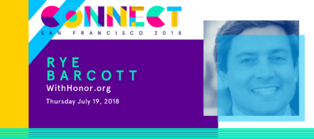 Connect the ICSF Speakers: Rye Barcott on Leading across Tribal Lines