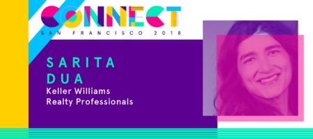 Connect the ICSF Speakers: Sarita Dua's 5 best CRM tips in 5 minutes