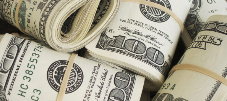 Lesson learned: Be willing to pivot, and follow the money