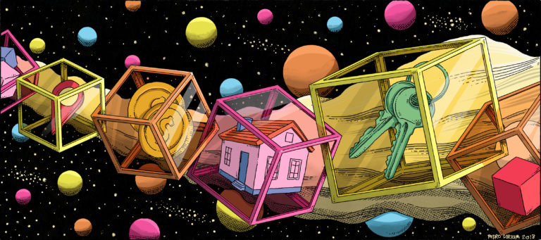 Real estate investor scoops up land in virtual world for nearly $1M