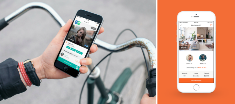 As Roomi grows in popularity, are millennials using it for more than roommate matching?