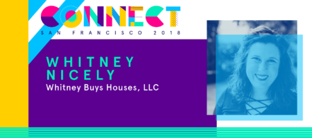 Connect the ICSF Speakers: Whitney Nicely on building an agent nest egg
