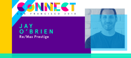 Connect the ICSF Speakers: Jay O'Brien on reclaiming your life