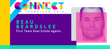 Connect the ICSF Speakers: Beau Beardslee on going from front lines to front-door-knocking