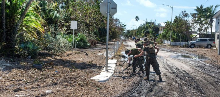 HUD announces $616M in hurricane recovery aid for Florida