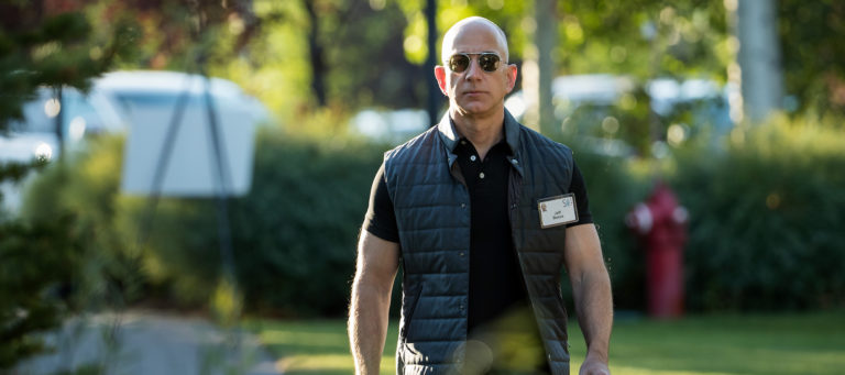 Amazon reportedly weighs entrance into home insurance biz
