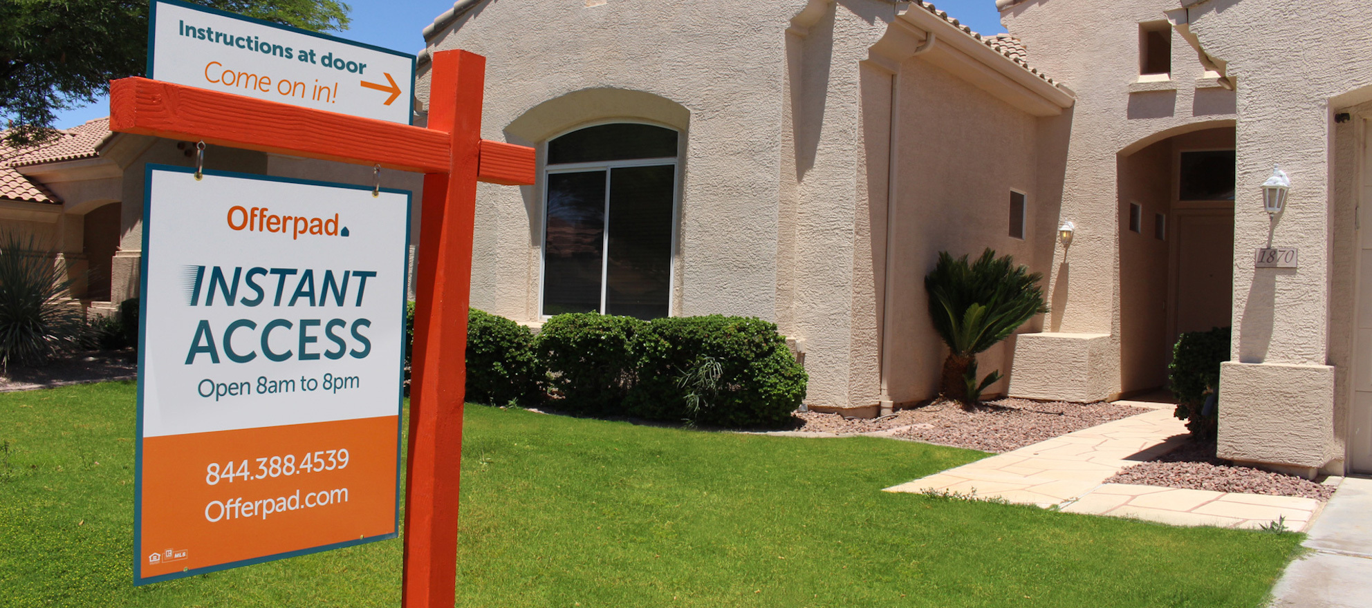 OfferPad Unveils Massive Rebranding, New Logo For ‘Offerpad 2.0’ Inman