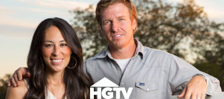 HGTV's 'Fixer Upper' stars fined for improper lead paint removal
