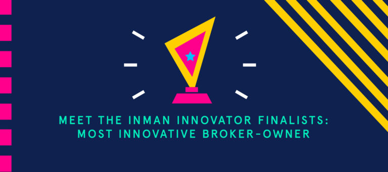 Meet the Inman Innovator finalists: Most Innovative Broker-Owner part 2