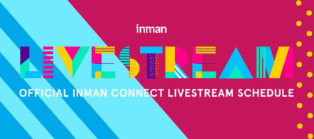 Livestream Schedule: Inman Connect San Francisco