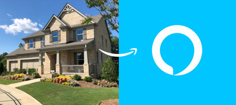 I toured Lennar's Amazon smart home — here's what it's like