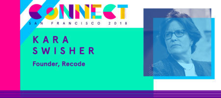 Kara Swisher at ICSF 2018