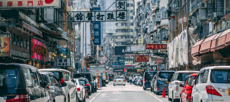 Hong Kong millennials are skirting the law to avoid sky-high rent