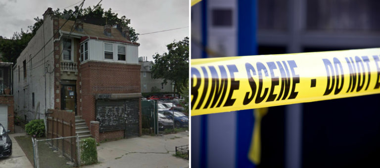 Police on hunt after armed suspects raid real estate brokerage in New York City