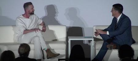 WATCH: A peek behind the curtains at Compass