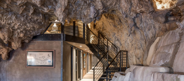 In unpredictable times, maybe buy this former nuclear fallout shelter