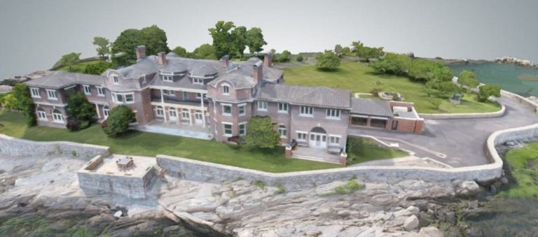 GeoCV partners with Halstead for 3D home tour that will blow minds
