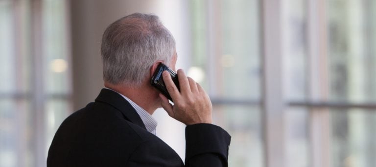 HEAR IT: Reali releases threatening call from Compass agent