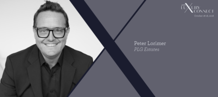 Luxury Connect: Peter Lorimer on being 'everywhere' on social media