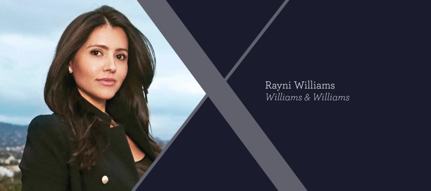 Luxury Connect How Rayni Williams And Team Own Instagram Inman