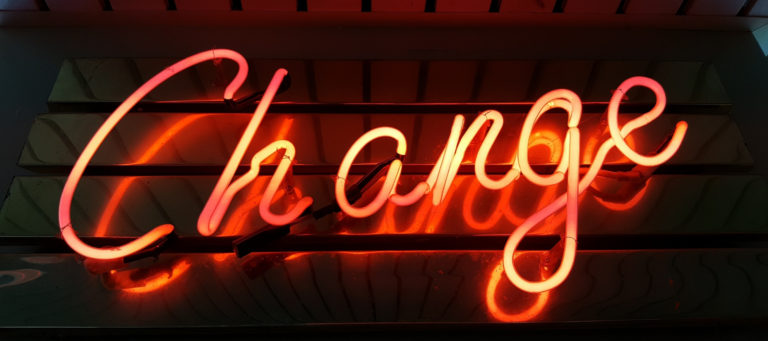 Why the only constant in real estate is change