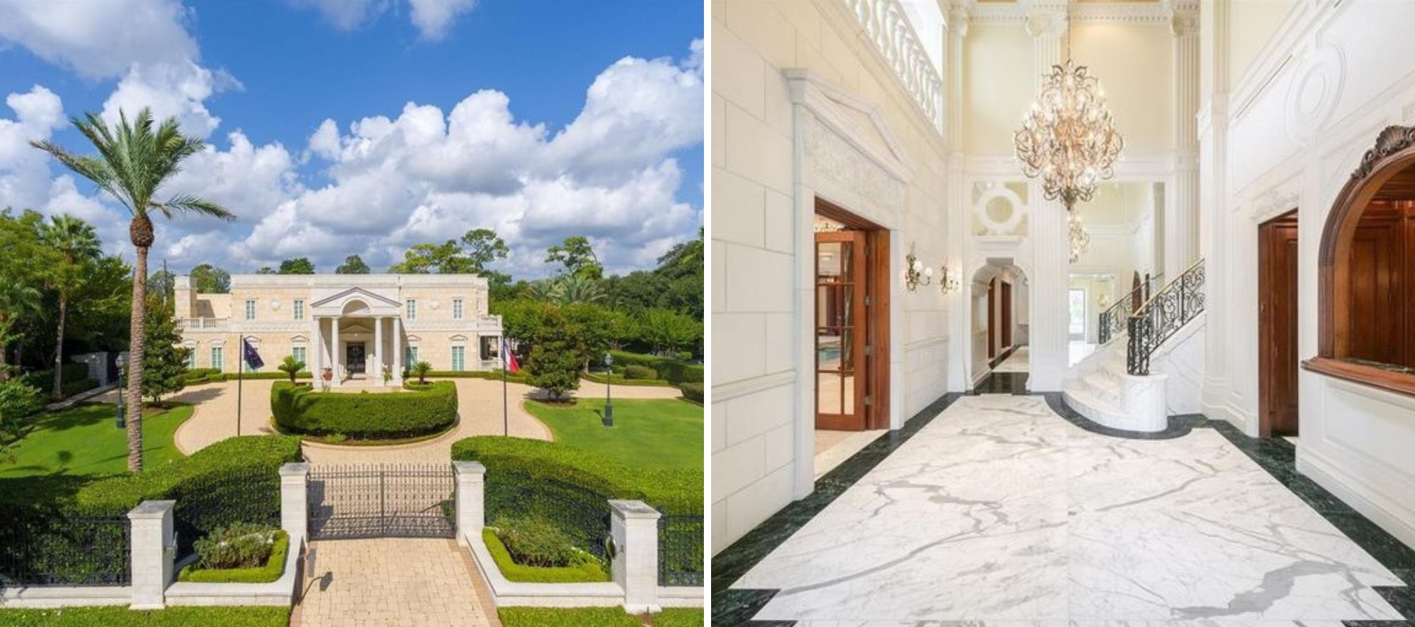 10M Houston Mansion Most Expensive Foreclosed Home In US Inman