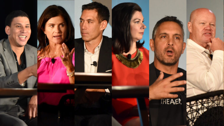 WATCH: ‘I’ve never recruited an agent.’ Umansky, Reffkin and more at Luxury Connect