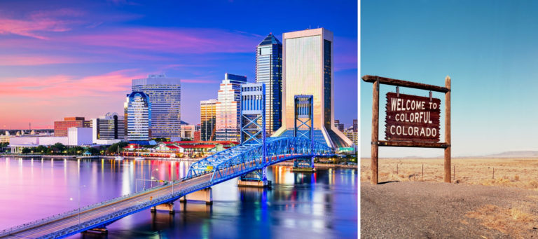 MLSs in Florida and Colorado announce consolidations