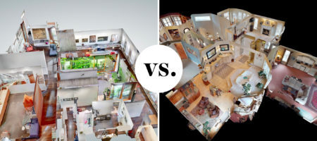 Matterport sues rival GeoCV in 3D home tour showdown