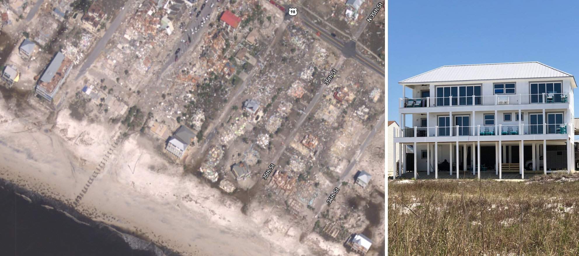 How 1 Home In Florida Was Built To Survive Hurricane Michael Inman