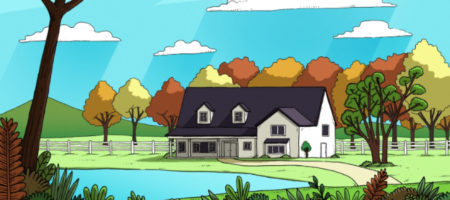 52% of millennials hope to own a home in 2 years