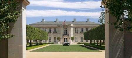 Bel Air mansion price cut $100M — still most expensive in the US