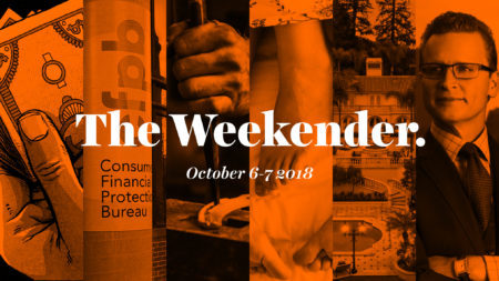 The Inman Weekender, October 6-7, 2018