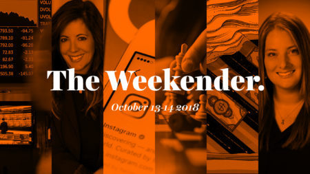 The Inman Weekender, October 13-14, 2018