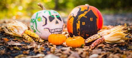 5 Halloween marketing tricks that'll treat you to loads of referrals