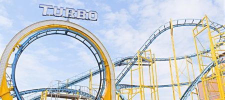 Roller coaster loop