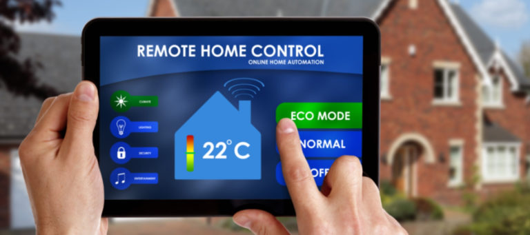 How new material graphene can make smart homes smarter