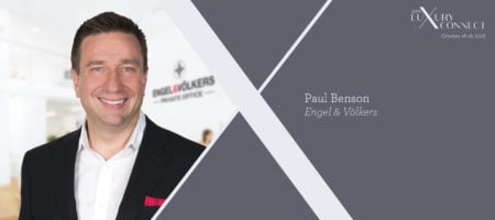 Luxury Connect: Paul Benson on how to create a luxury feeder market